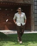  Nomad Shirt - Muối tiêu 