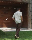  Nomad Shirt - Muối tiêu 