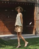  Lina Shorts - Nâu nhạt 