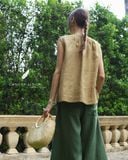  Midline Pants - Xanh lá 