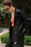  Mora Blazer - Đen 