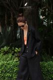  Mora Blazer - Đen 
