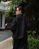  Mora Blazer - Đen 