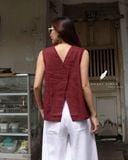  Midline Pants - Trắng 