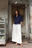  Rusea Shirt - Xanh navy 