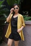  Light Coat - Vàng dưa 
