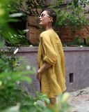  Light Coat - Vàng dưa 