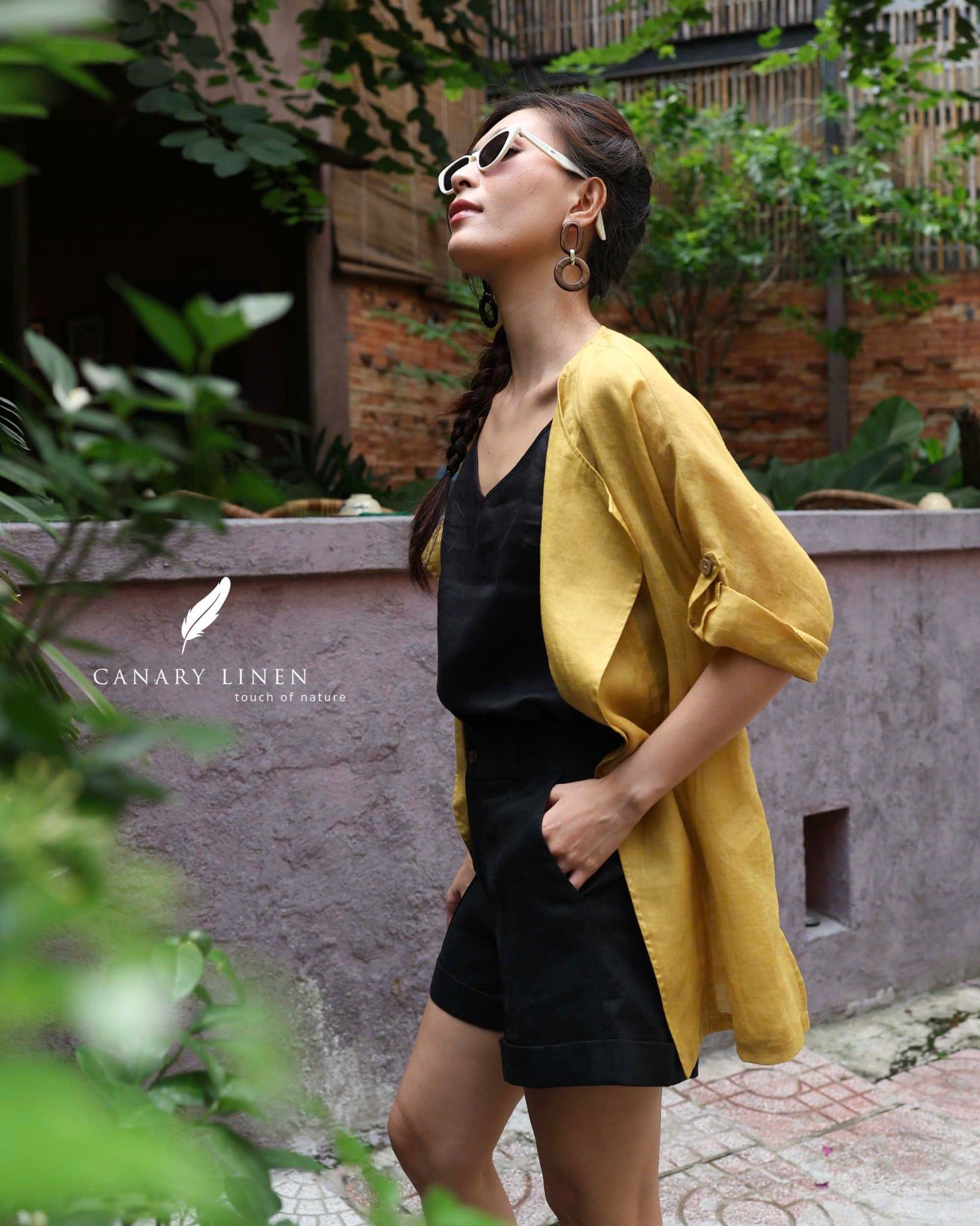  Light Coat - Vàng dưa 