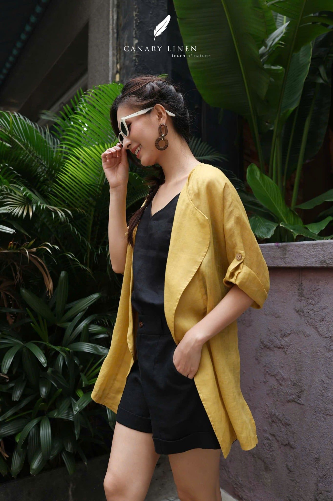  Light Coat - Vàng dưa 