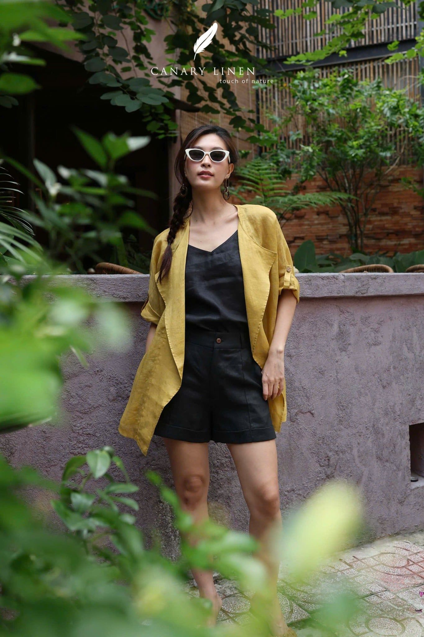  Light Coat - Vàng dưa 