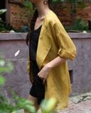  Light Coat - Vàng dưa 