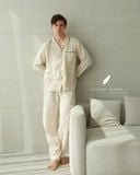  Men - Cove Set - Kem viền đen 