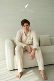  Men - Cove Set - Kem viền đen 