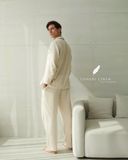  Men - Cove Set - Kem viền đen 