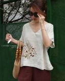  Flora Top - Muối tiêu 