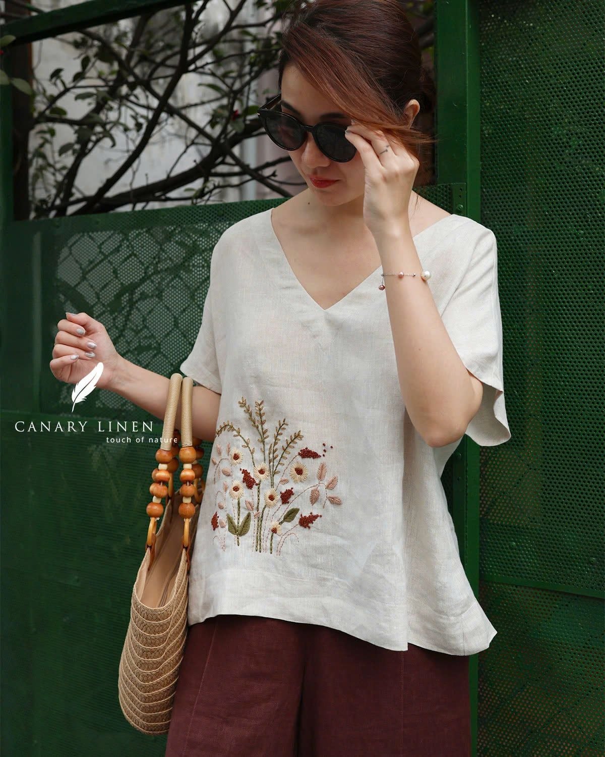  Flora Top - Muối tiêu 