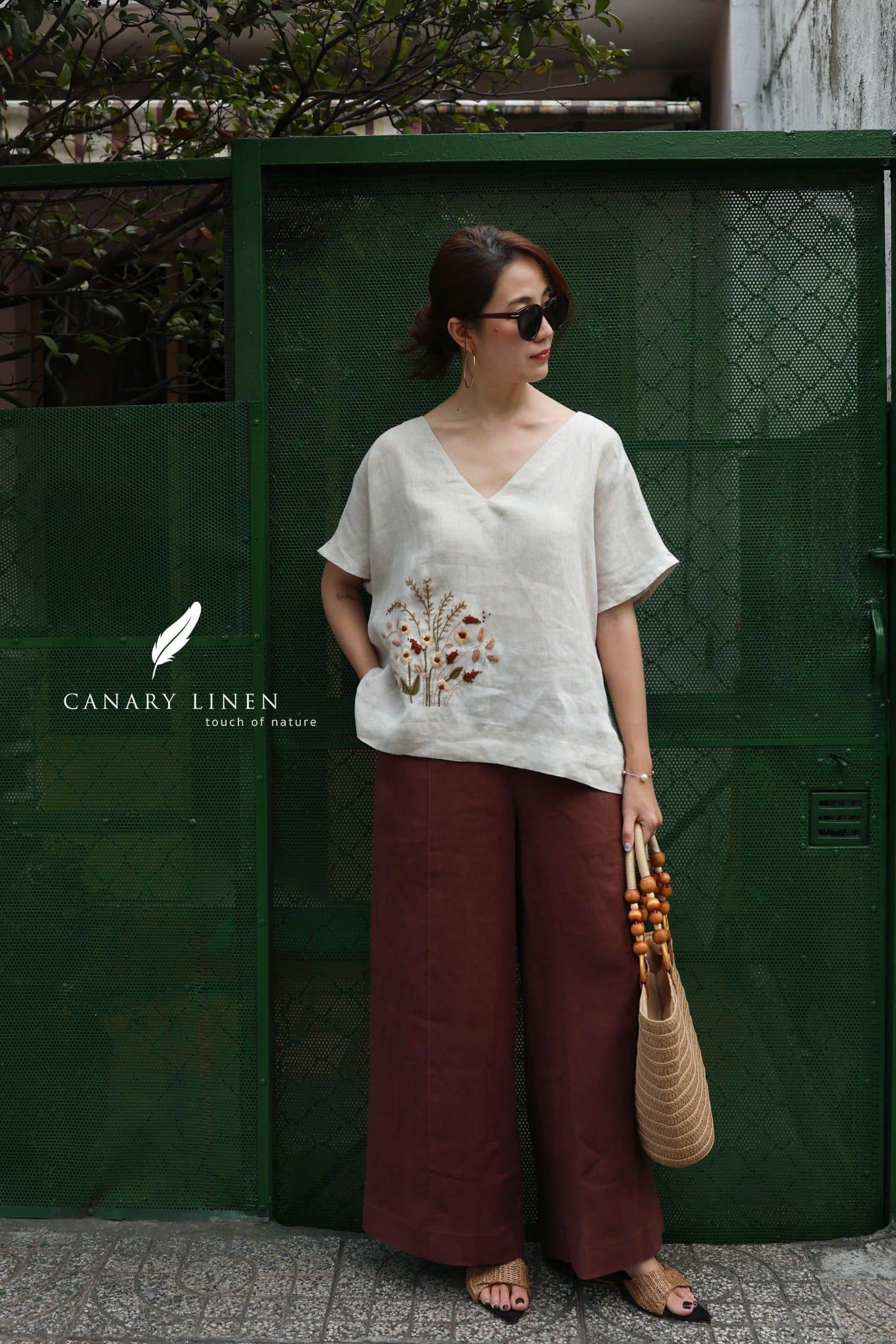  Flora Top - Muối tiêu 