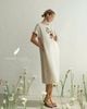 Mori Dress - Muối tiêu