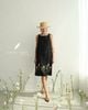 Meadow Dress - Đen