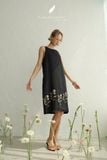  Meadow Dress - Đen 
