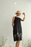  Meadow Dress - Đen 