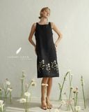  Meadow Dress - Đen 