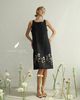  Meadow Dress - Đen 