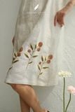  Meadow Dress - Muối tiêu 