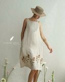  Meadow Dress - Muối tiêu 