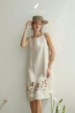  Meadow Dress - Muối tiêu 