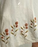  Meadow Dress - Muối tiêu 