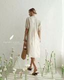  Volia Dress - Muối tiêu 
