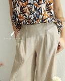  Press Pants - Muối tiêu 