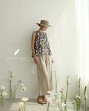  Press Pants - Muối tiêu 