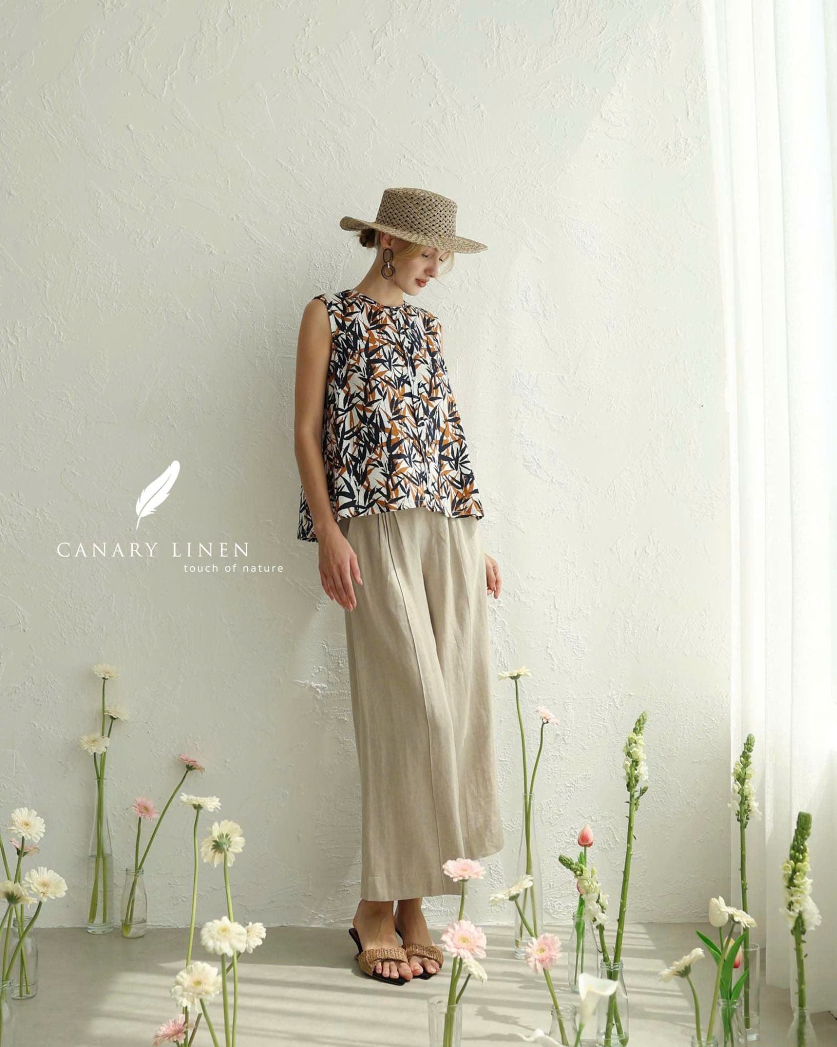  Press Pants - Muối tiêu 