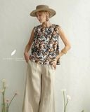  Vela Top - Lá trúc 