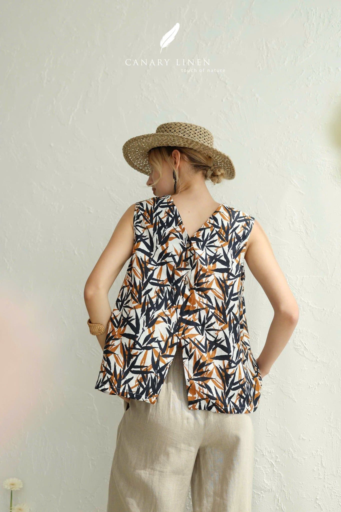  Press Pants - Muối tiêu 