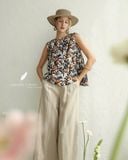  Press Pants - Muối tiêu 