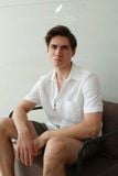  SharpLine Shirt - Trắng 