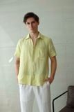  SharpLine Shirt - Xanh lá mạ 