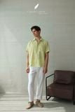  SharpLine Shirt - Xanh lá mạ 
