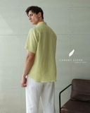  SharpLine Shirt - Xanh lá mạ 