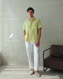  SharpLine Shirt - Xanh lá mạ 