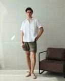  SharpLine Shirt - Trắng 