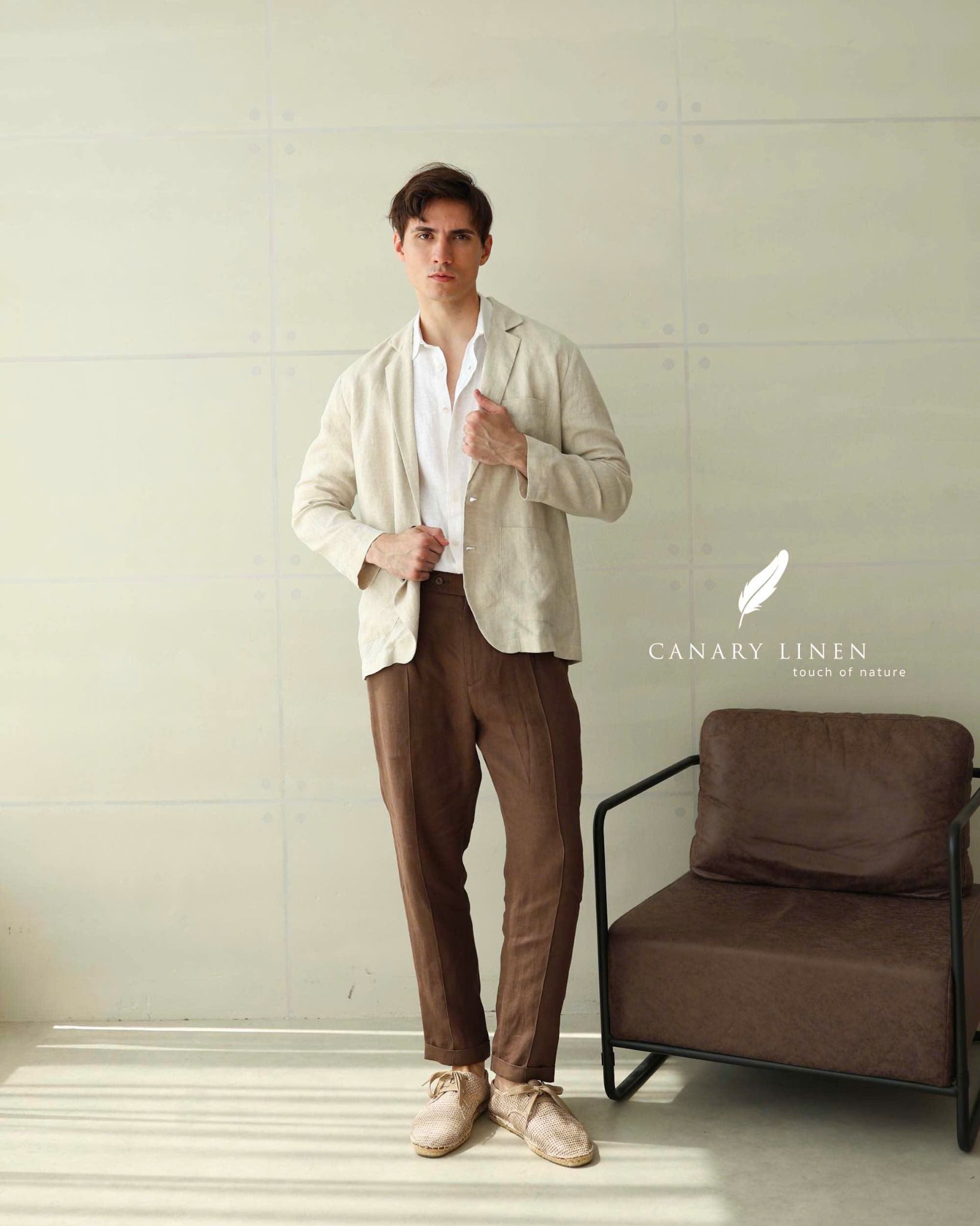  Blazer Nam - Muối tiêu 