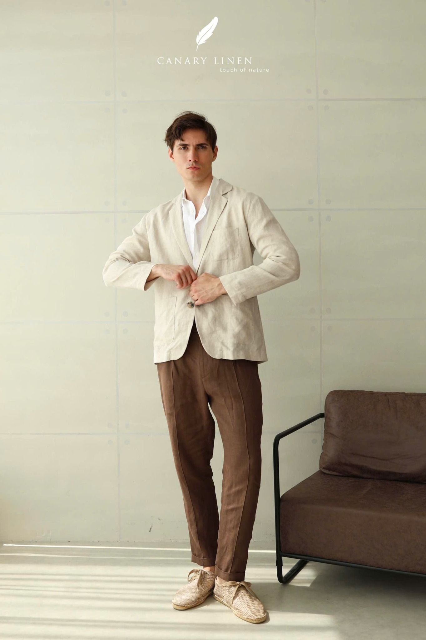  Blazer Nam - Muối tiêu 