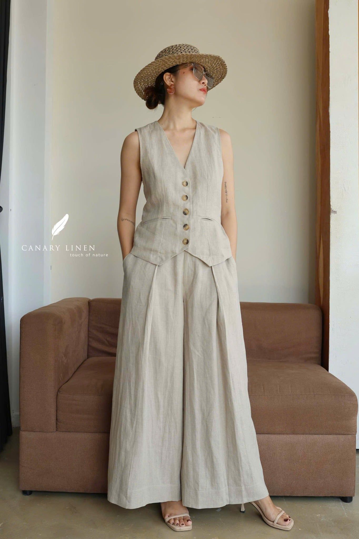  Lina Gile - Muối tiêu 