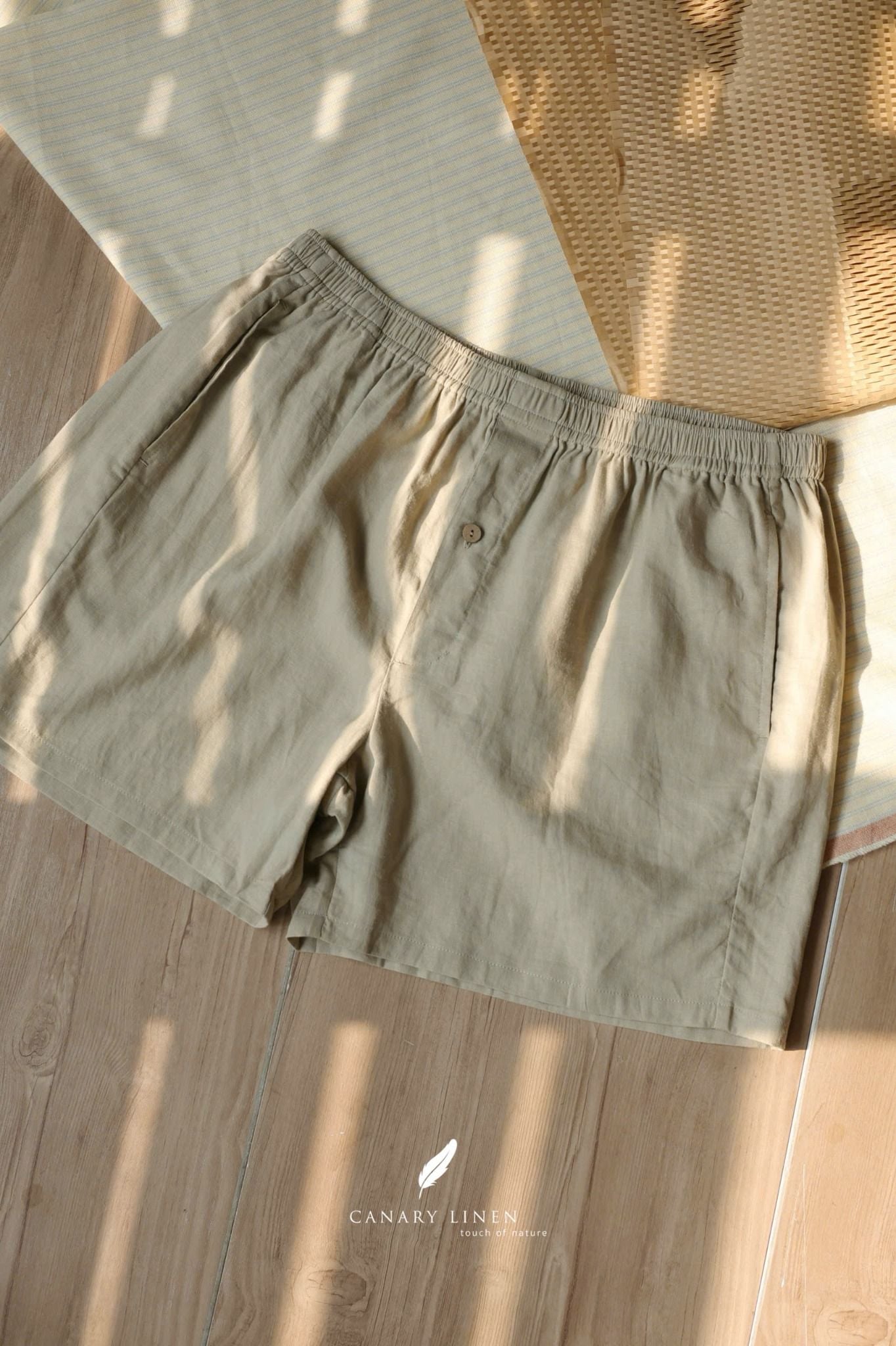  PACK 3 MEN'S SHORTS - 7 