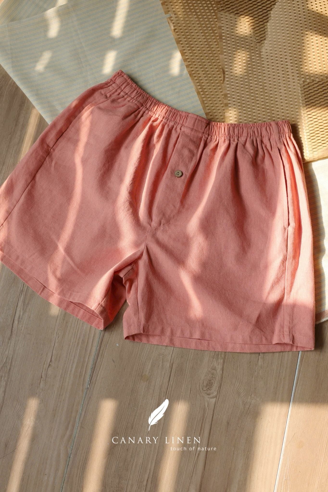 PACK 3 MEN'S SHORTS - 7 
