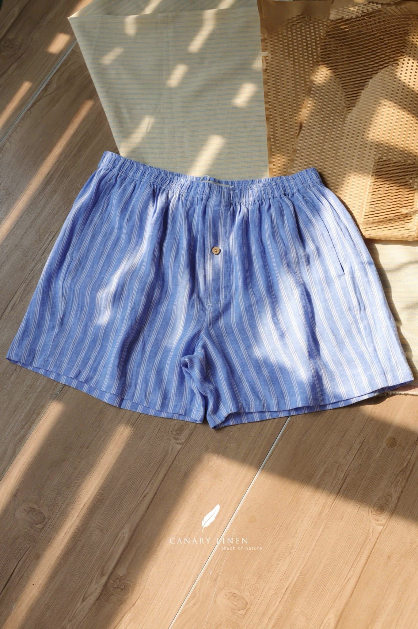  PACK 3 MEN'S SHORTS - 6 